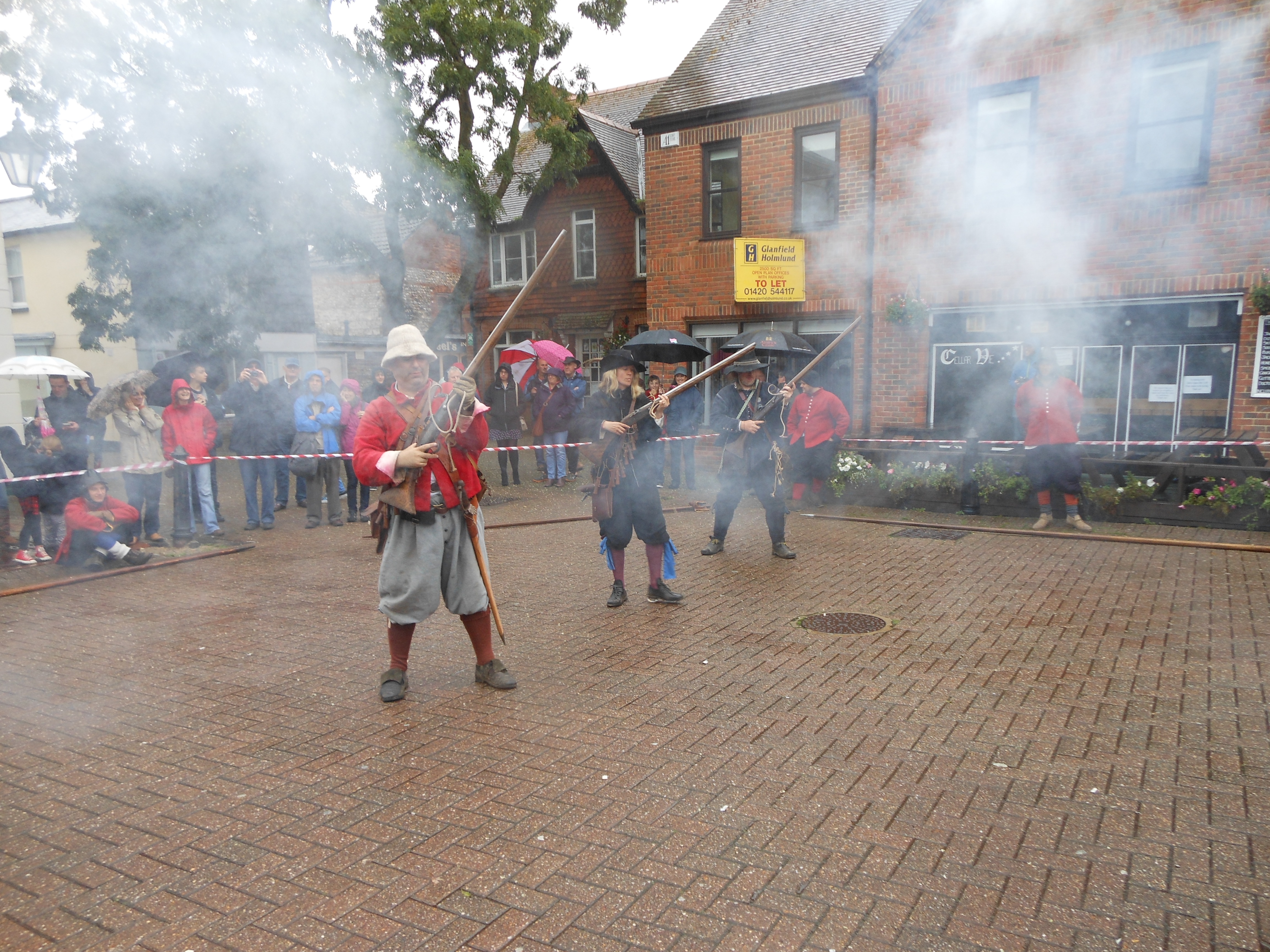 Well Dressings Bakewell